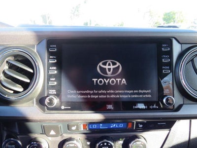 2020 Toyota TACOMA TRD OFFRD TRD Off-Road V6