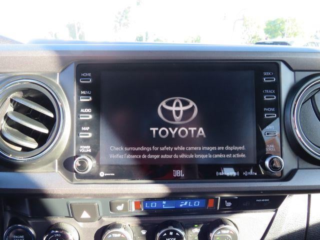 2020 Toyota TACOMA TRD OFFRD TRD Off-Road V6