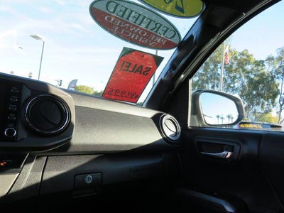 2020 Toyota TACOMA TRD OFFRD TRD Off-Road V6