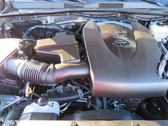 2020 Toyota TACOMA TRD OFFRD TRD Off-Road V6