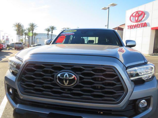 2020 Toyota TACOMA TRD OFFRD TRD Off-Road V6