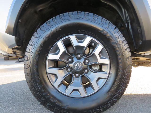 2020 Toyota TACOMA TRD OFFRD TRD Off-Road V6