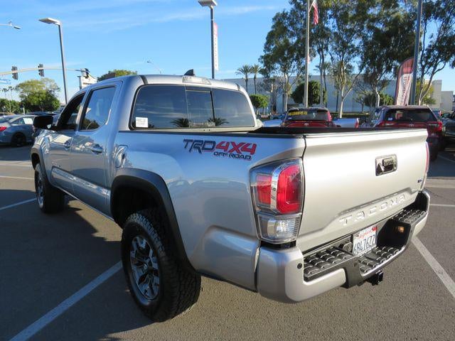 2020 Toyota TACOMA TRD OFFRD TRD Off-Road V6
