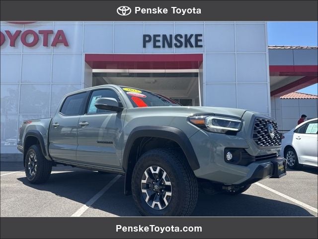 2023 Toyota TACOMA TRD OFFRD TRD Off-Road V6