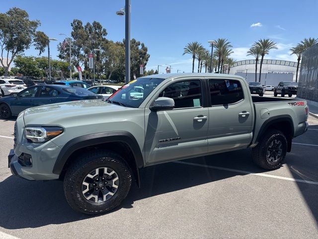 2023 Toyota TACOMA TRD OFFRD TRD Off-Road V6