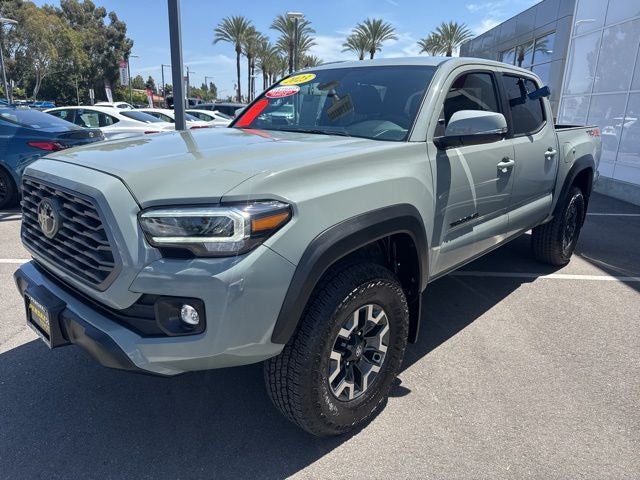2023 Toyota TACOMA TRD OFFRD TRD Off-Road V6