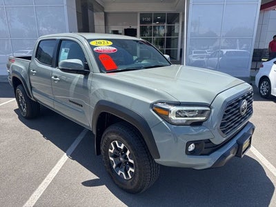 2023 Toyota TACOMA TRD OFFRD TRD Off-Road V6