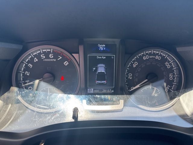 2023 Toyota TACOMA TRD OFFRD TRD Off-Road V6