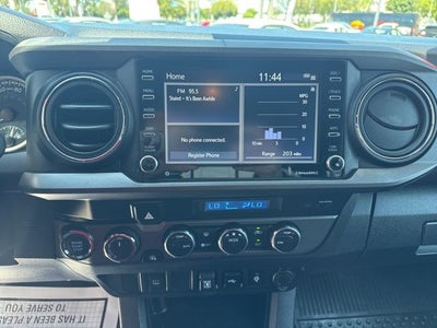 2023 Toyota TACOMA TRD OFFRD TRD Off-Road V6