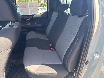 2023 Toyota TACOMA TRD OFFRD TRD Off-Road V6