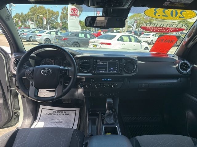 2023 Toyota TACOMA TRD OFFRD TRD Off-Road V6