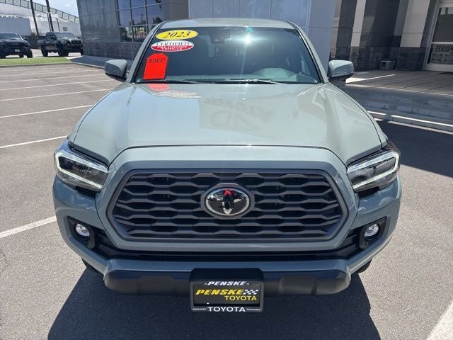 2023 Toyota TACOMA TRD OFFRD TRD Off-Road V6