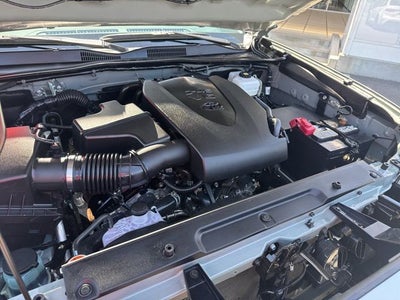 2023 Toyota TACOMA TRD OFFRD TRD Off-Road V6