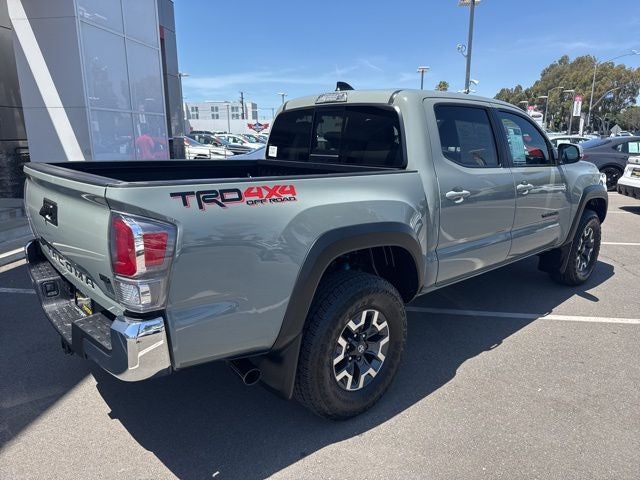 2023 Toyota TACOMA TRD OFFRD TRD Off-Road V6