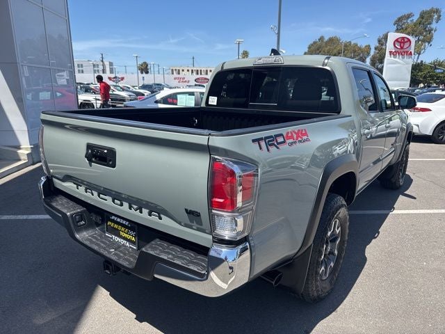 2023 Toyota TACOMA TRD OFFRD TRD Off-Road V6