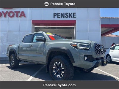 2023 Toyota TACOMA TRD OFFRD TRD Off-Road V6