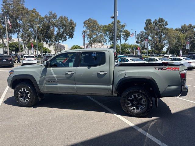 2023 Toyota TACOMA TRD OFFRD TRD Off-Road V6