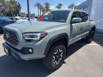 2023 Toyota TACOMA TRD OFFRD TRD Off-Road V6