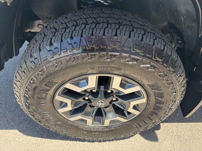 2023 Toyota TACOMA TRD OFFRD TRD Off-Road V6