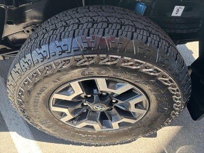 2023 Toyota TACOMA TRD OFFRD TRD Off-Road V6