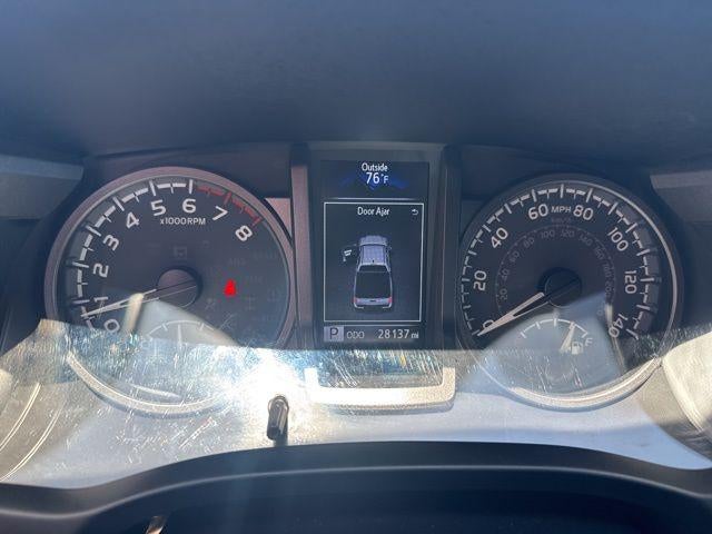 2023 Toyota TACOMA TRD OFFRD TRD Off-Road V6