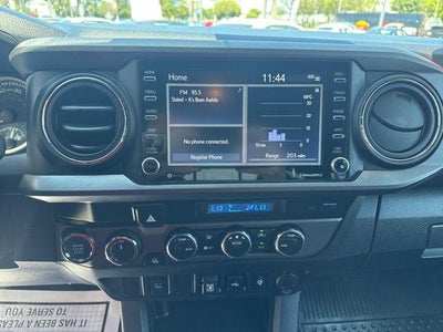 2023 Toyota TACOMA TRD OFFRD TRD Off-Road V6