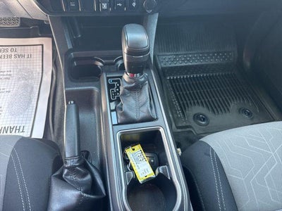 2023 Toyota TACOMA TRD OFFRD TRD Off-Road V6