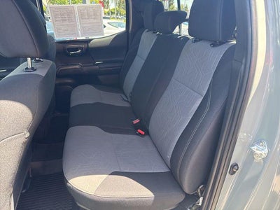 2023 Toyota TACOMA TRD OFFRD TRD Off-Road V6