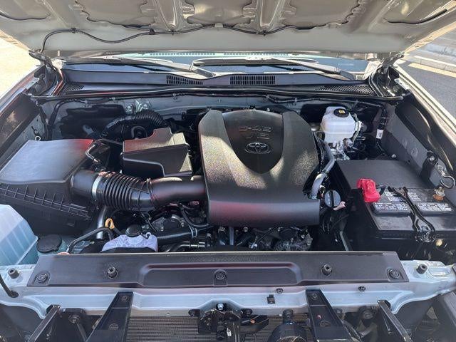 2023 Toyota TACOMA TRD OFFRD TRD Off-Road V6