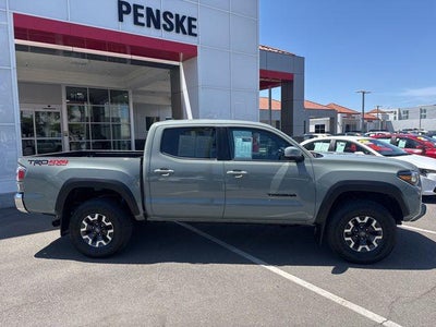 2023 Toyota TACOMA TRD OFFRD TRD Off-Road V6