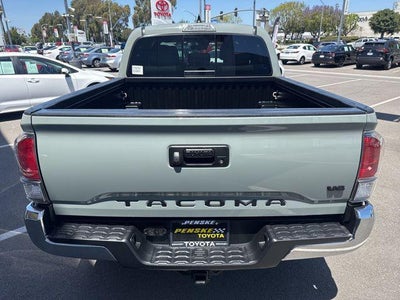 2023 Toyota TACOMA TRD OFFRD TRD Off-Road V6