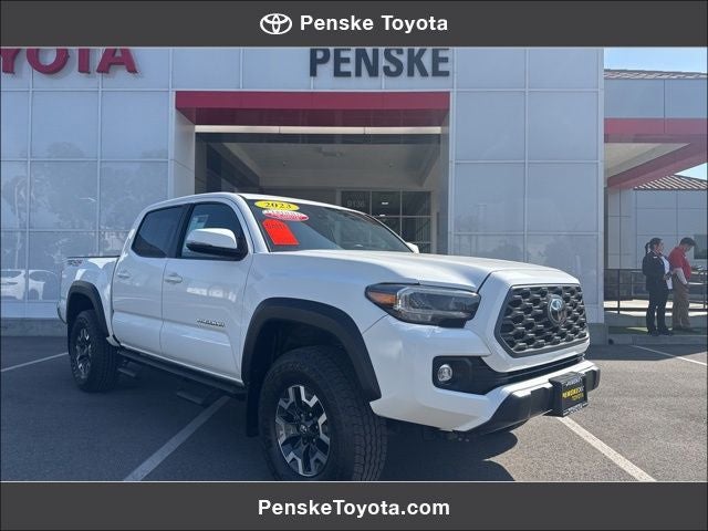 2023 Toyota TACOMA TRD OFFRD TRD Off-Road V6