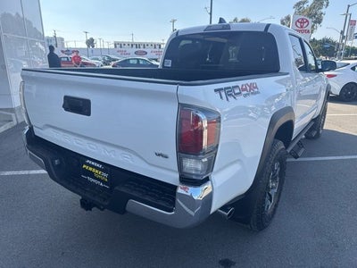 2023 Toyota TACOMA TRD OFFRD TRD Off-Road V6