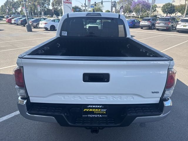 2023 Toyota TACOMA TRD OFFRD TRD Off-Road V6