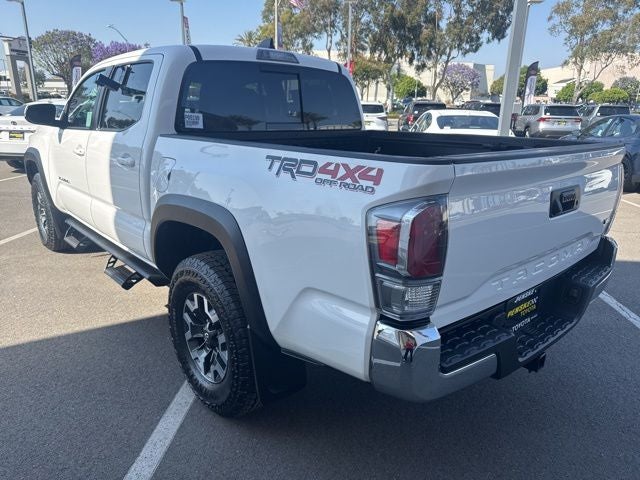 2023 Toyota TACOMA TRD OFFRD TRD Off-Road V6
