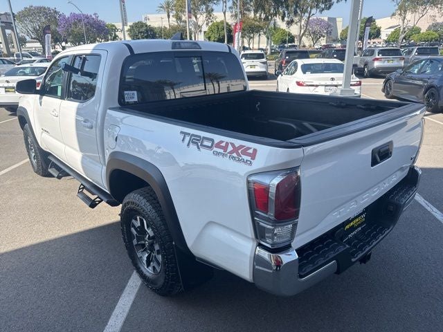 2023 Toyota TACOMA TRD OFFRD TRD Off-Road V6