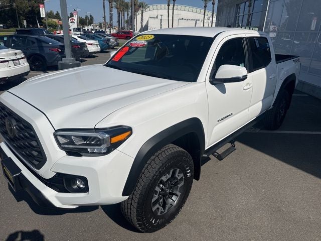 2023 Toyota TACOMA TRD OFFRD TRD Off-Road V6