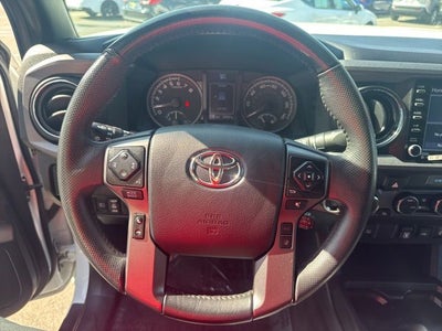 2023 Toyota TACOMA TRD OFFRD TRD Off-Road V6