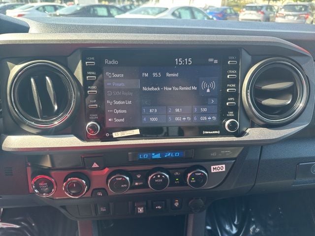 2023 Toyota TACOMA TRD OFFRD TRD Off-Road V6