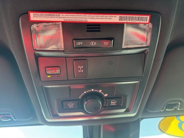 2023 Toyota TACOMA TRD OFFRD TRD Off-Road V6