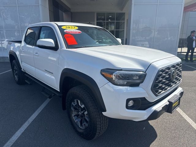 2023 Toyota TACOMA TRD OFFRD TRD Off-Road V6
