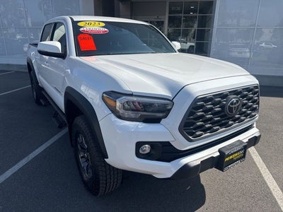 2023 Toyota TACOMA TRD OFFRD TRD Off-Road V6