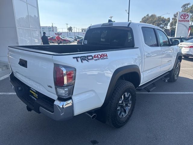 2023 Toyota TACOMA TRD OFFRD TRD Off-Road V6