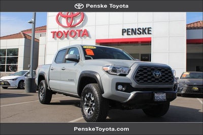 2020 Toyota Tacoma TRD Off-Road V6