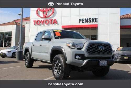 2020 Toyota Tacoma TRD Off-Road V6