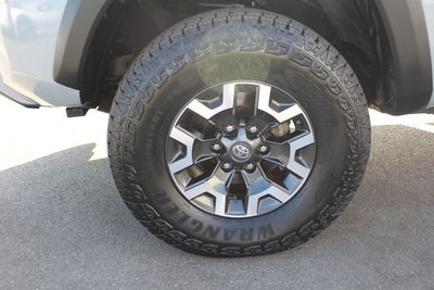 2020 Toyota Tacoma TRD Off-Road V6