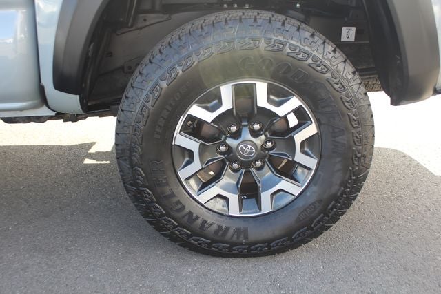 2020 Toyota Tacoma TRD Off-Road V6