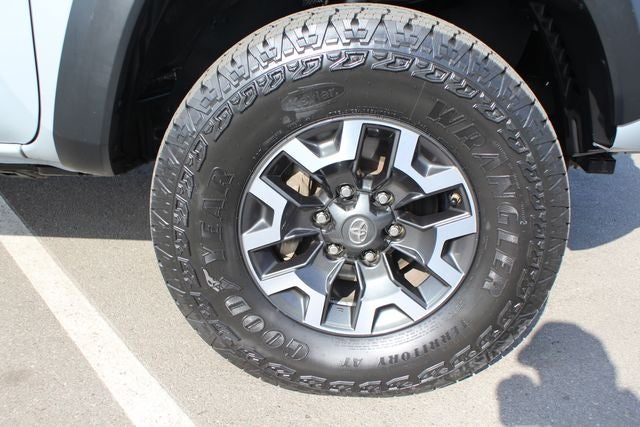 2020 Toyota Tacoma TRD Off-Road V6