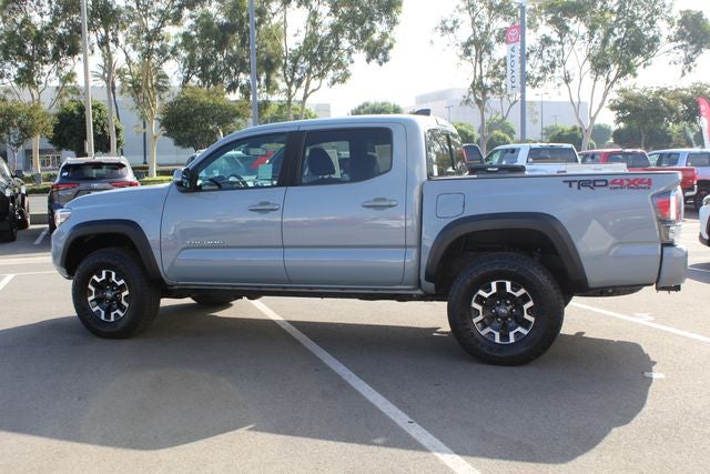 2020 Toyota Tacoma TRD Off-Road V6
