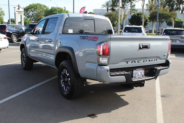2020 Toyota Tacoma TRD Off-Road V6